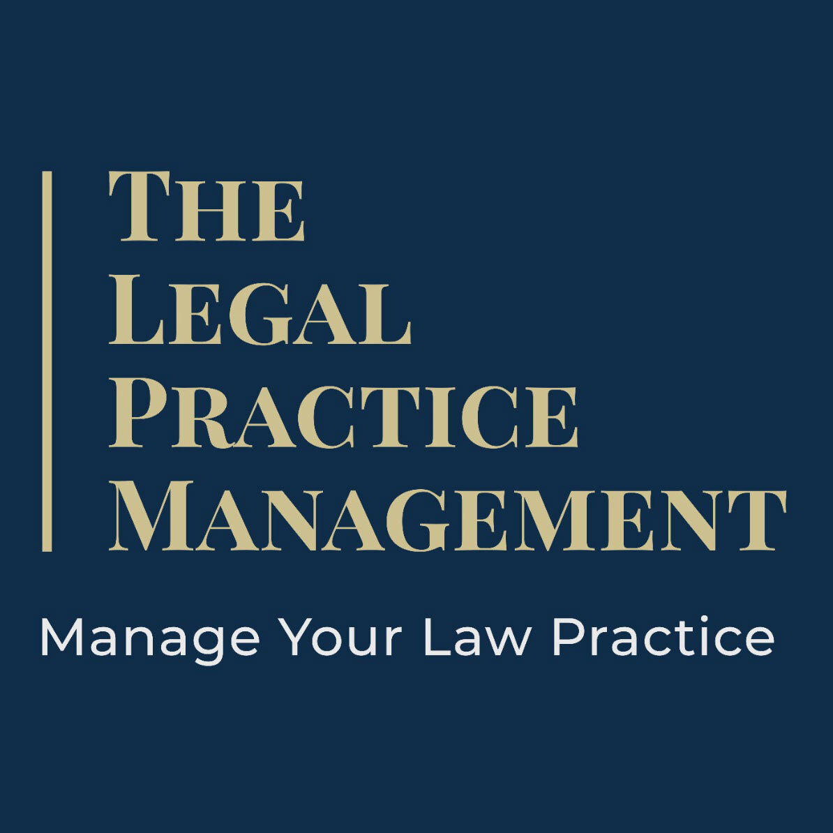 The Legal Practice Management